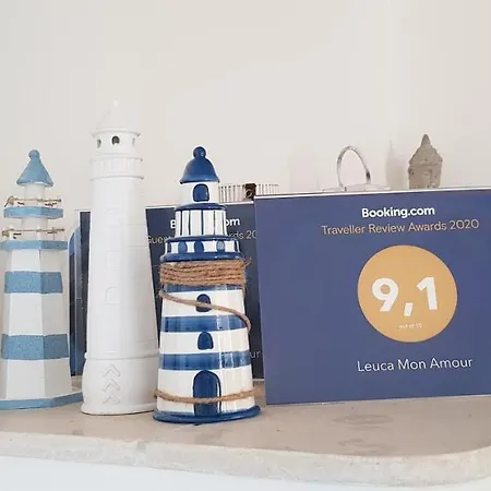 Leuca Mon Apartment Santa Maria di Leuca