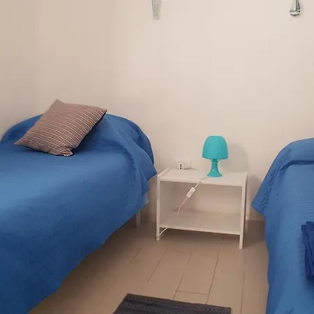 Apartment Leuca Mon