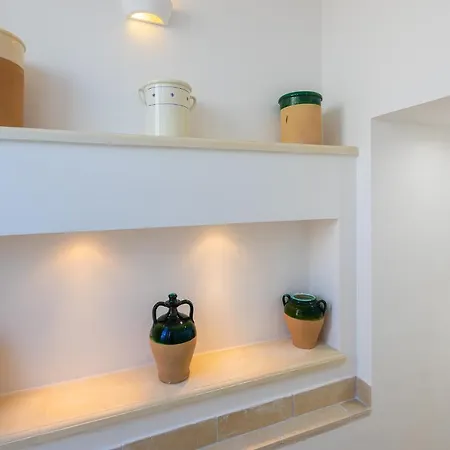 Apartment Leuca Mon *