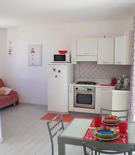 Апартаменты Leuca Mon Леука