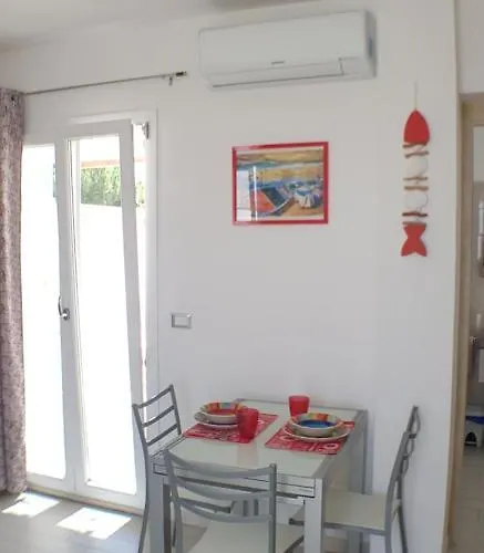 Leuca Mon Апартаменты
