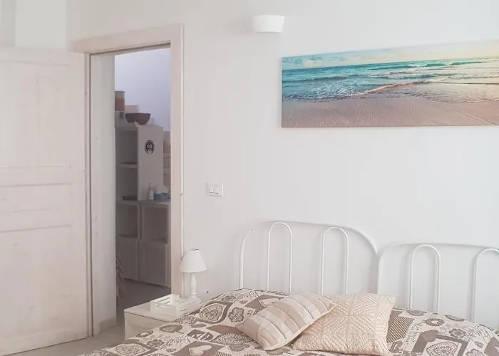 Апартаменты Leuca Mon Леука