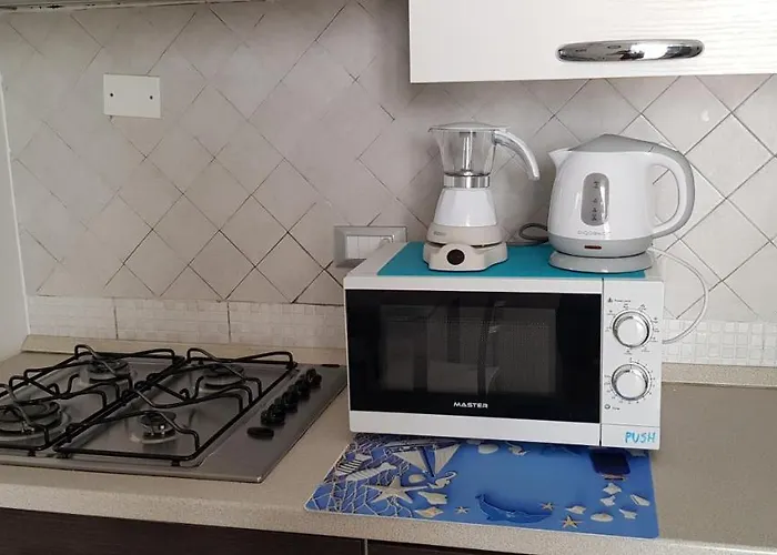 Апартаменты Leuca Mon *