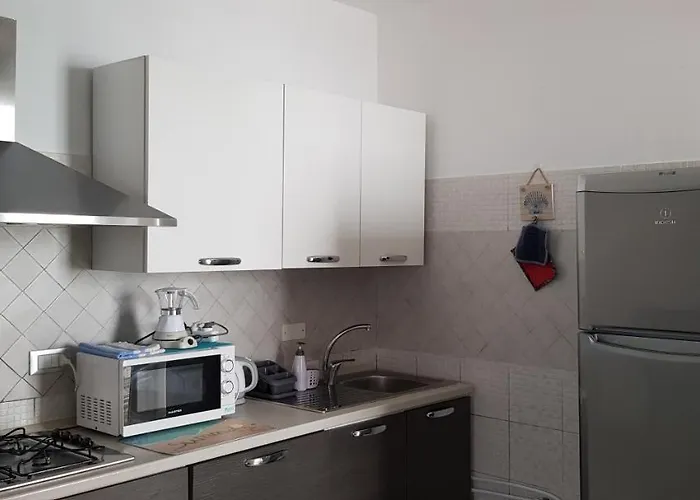 Апартаменты Leuca Mon Леука