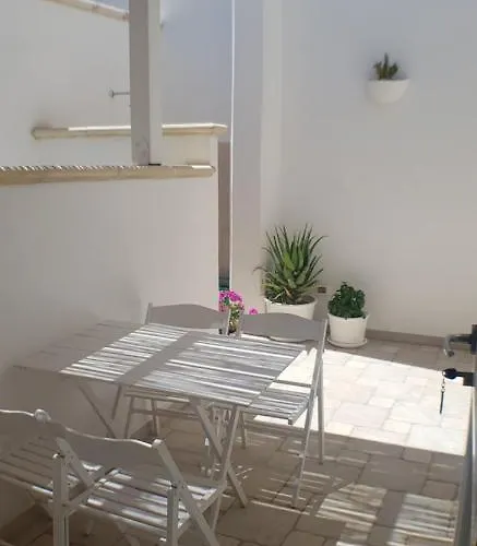 Leuca Mon Апартаменты *