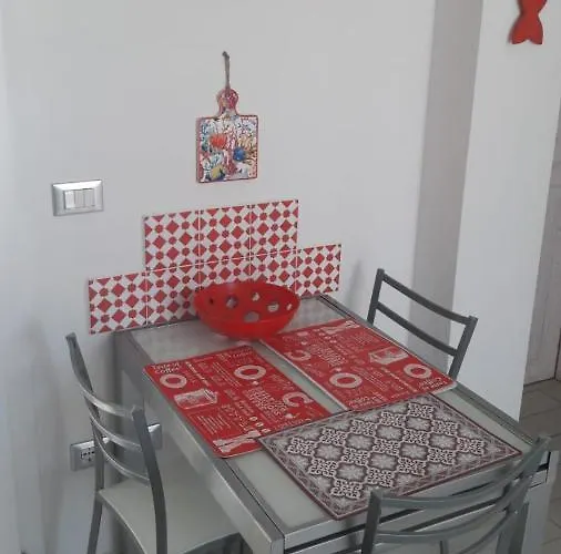 Leuca Mon Апартаменты *