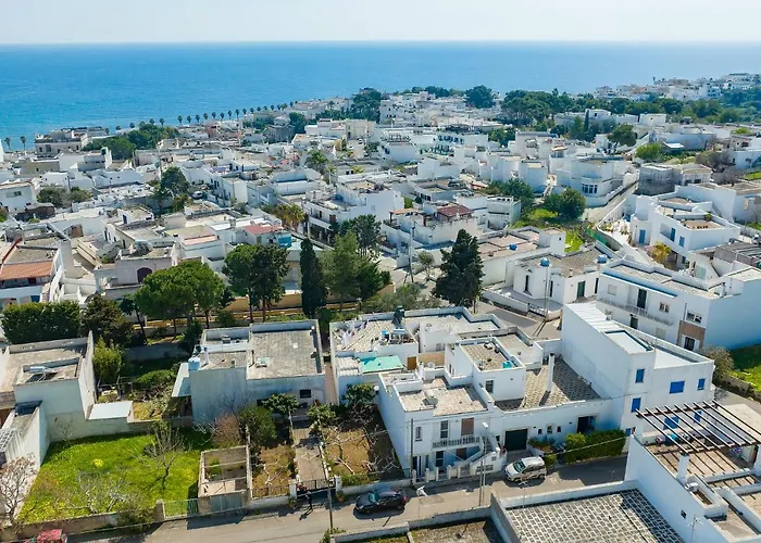 Leuca Mon Апартаменты *
