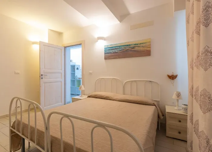 Leuca Mon Апартаменты Леука