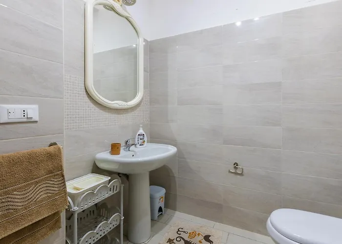 Leuca Mon Апартаменты *