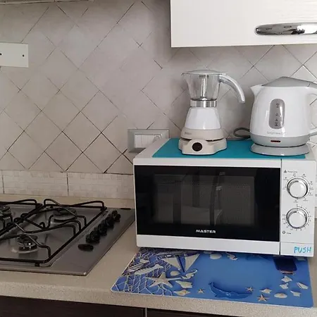 Apartment Leuca Mon *