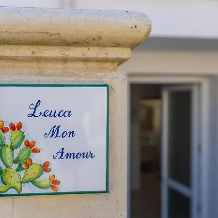 Leuca Mon Apartamento