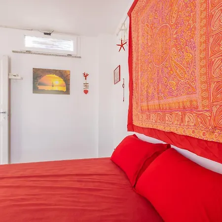 Apartment Leuca Mon
