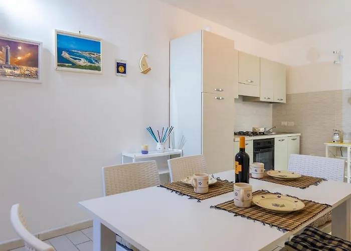 Leuca Mon Apartamento *