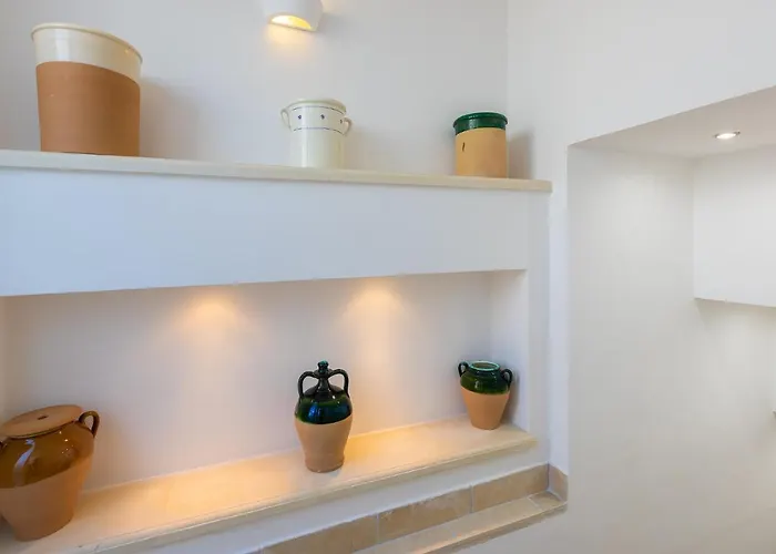 Apartamento Leuca Mon *